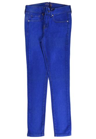 Calça Jeans Mob Skinny Azul