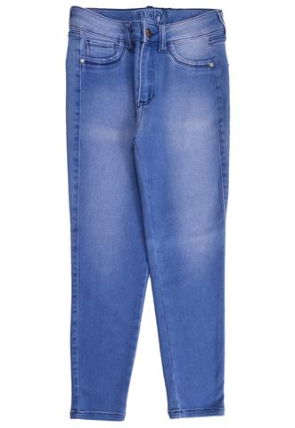 Calça Jeans Mob Skinny Azul