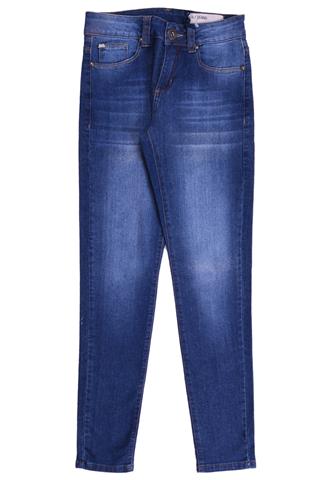 Calça Jeans Mob Skinny Azul