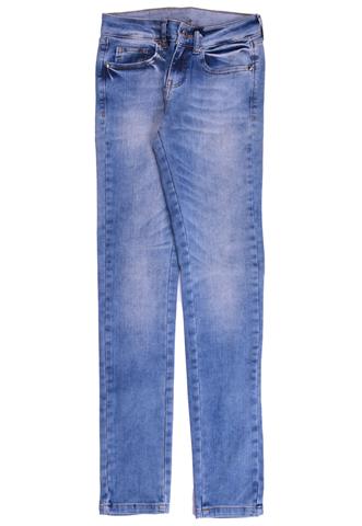 Calça Jeans Mob Skinny Azul