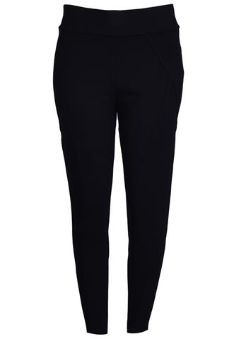 Legging Mob Malha Preta