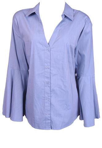 Camisa Mob Trhicoline Azul