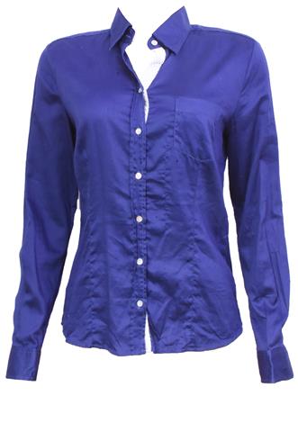 Camisa M.Officer Lisa Azul