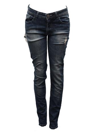 Calça M.Officer Jeans Azul