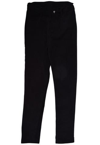 Calça Momi Veludo Preta