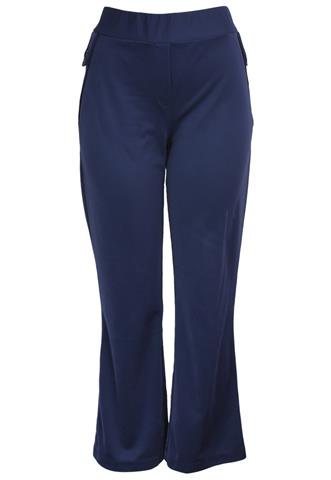 Calça Manooch Lisa Azul