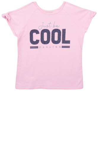 Blusa Milon Cool Rosa