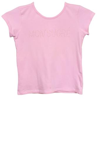 Blusa Mon Sucré Lisa Rosa