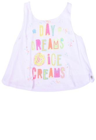 Regata Mon Sucré Dreams Branco
