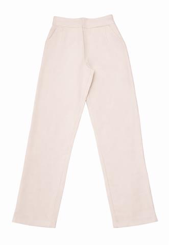 Calça Munny Cenoura Nude