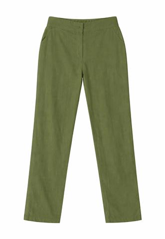 Calça Munny Cenoura Verde