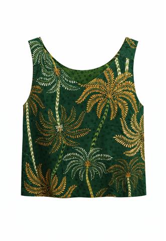 Blusa Munny Estampada Colorida