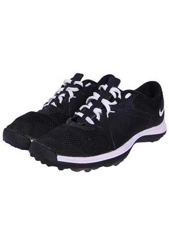 Tênis Nike Preto/Branco