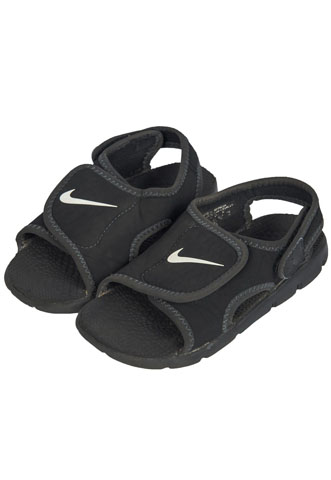 Sandália Nike Papete Preta