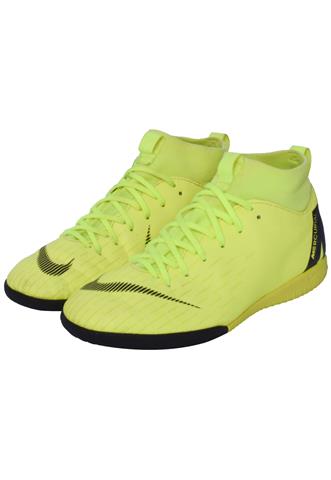 Chuteira Nike Futsal Verde