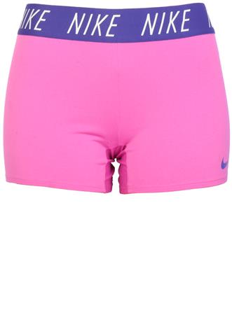 Short Nike Elástico Rosa