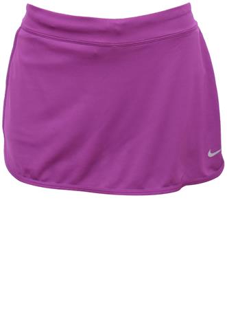 Short-saia Nike Tela Roxa/Preta