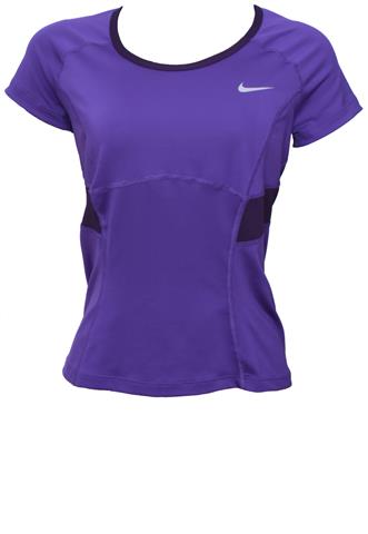 Camiseta Nike Tennis Roxa