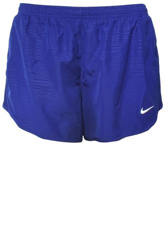 Short Nike Liso Azul