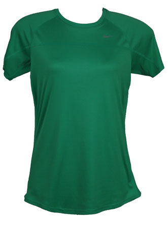 Camiseta Nike Running Verde