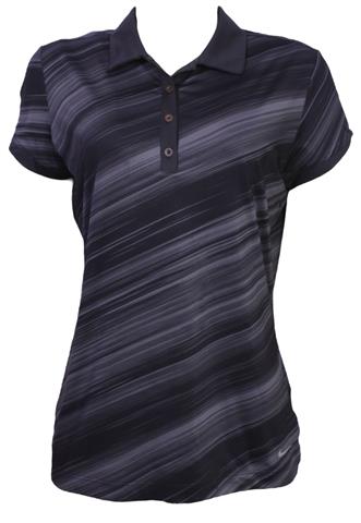 Camisa Nike Golf Preta/Cinza