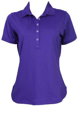 Camisa Nike Golf Roxa