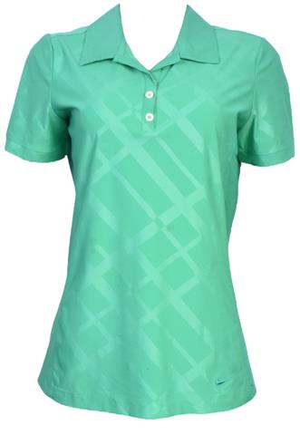 Camisa Nike Golf Verde