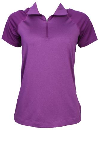 Camisa Nike Golf Roxa