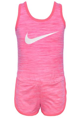 Macaquinho Nike Neon Rosa