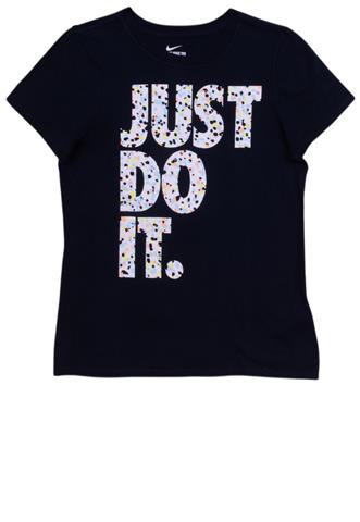 Blusa Nike Just Do It Azul