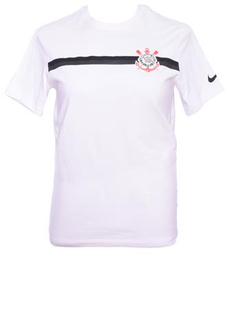 Camiseta Nike Corinthians Branca