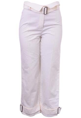 Calça Jeans NK Store Ferragens Creme