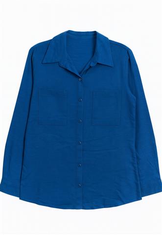 Camisa Namine Lisa Azul