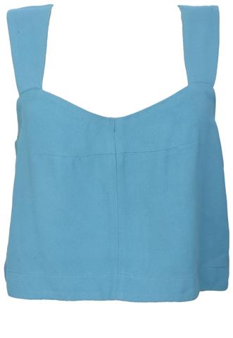 Blusa Nati Vozza Lisa Verde