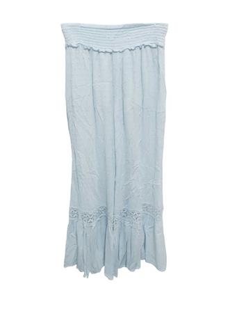 Calça Ocean Drive Elástico Azul