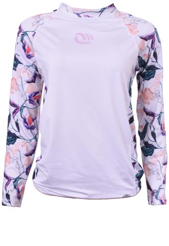 Camiseta Olaian Surf Branca