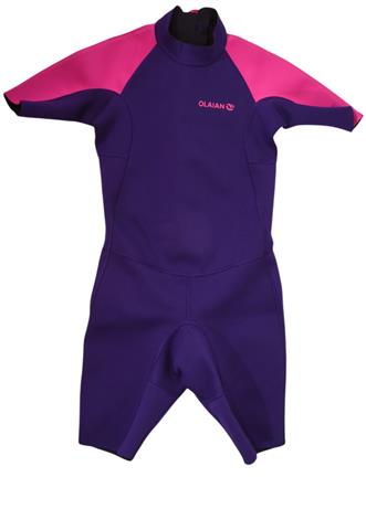 Macacão Olaian Surf Rosa/Roxa