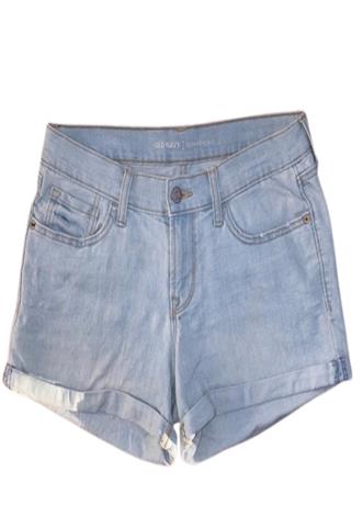 Shorts Jeans Old Navy Claro