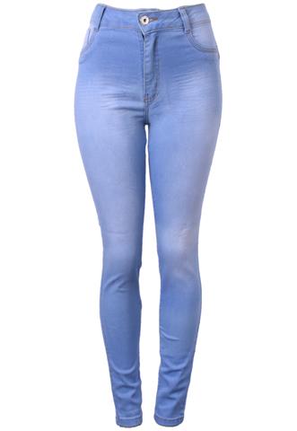 Calça Jeans Planet Girls Skinny Azul