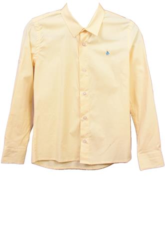 Camisa PK Industry Social Amarela