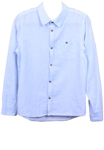 Camisa PK Industry Social Azul