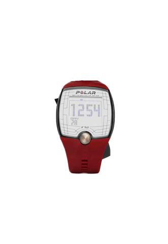 Relógio Polar F12 Vermelho
