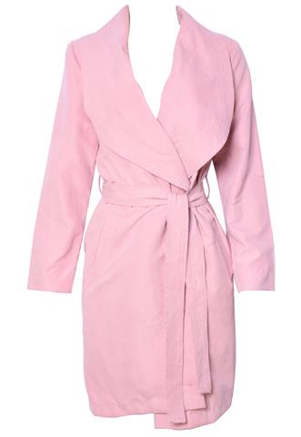 Kimono Primark Liso Rosa