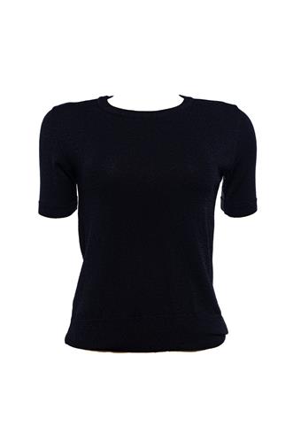 Blusa Primart Tricot Preta