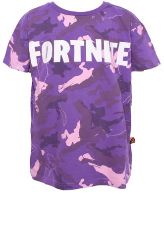 Camiseta Piticas Fortnite Rosa