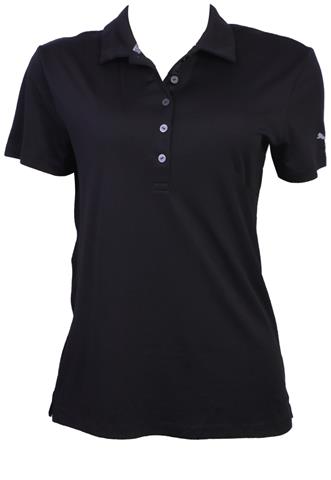 Camisa Puma Golf Preta