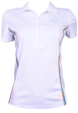 Camisa Puma Golf Branca