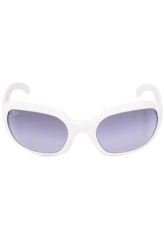 Óculos de Sol Ray Ban Acetato Branco