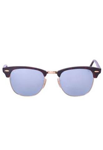 Óculos de Sol Rayban Espelhado Marrom
