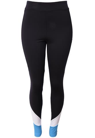 Legging Reebok Logo Preta